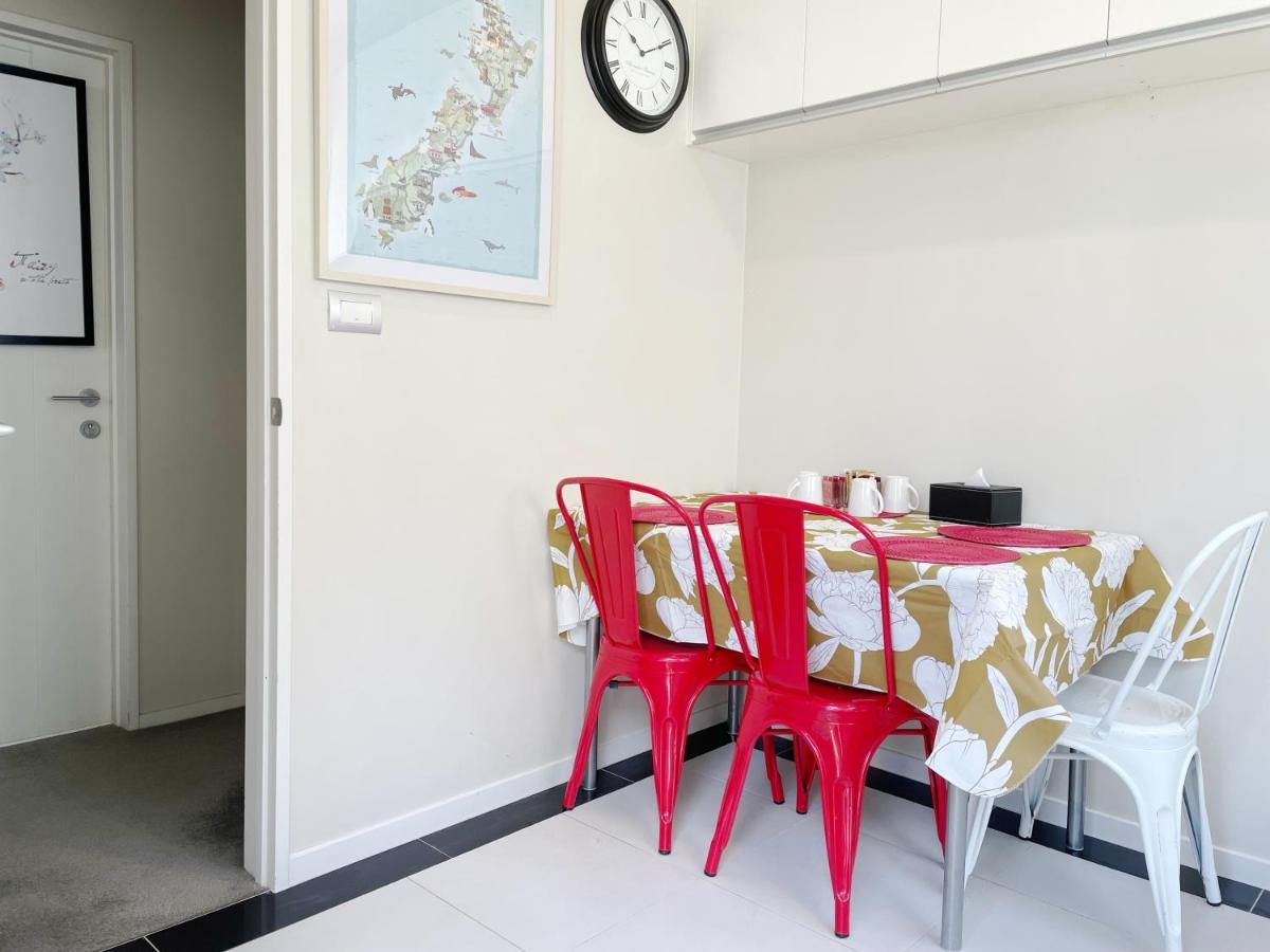 Cozy Home In Pinehill Auckland Esterno foto
